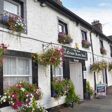 Auld Cross Keys Inn Jedburgh Room photo