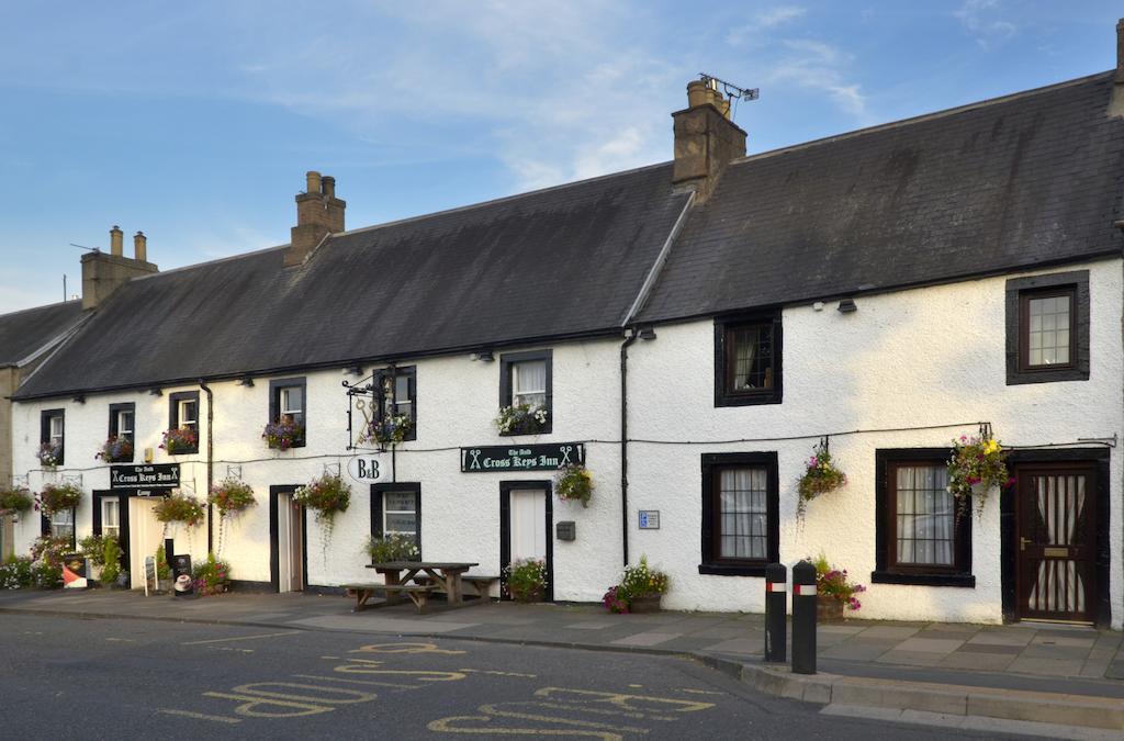 Auld Cross Keys Inn Jedburgh Room photo